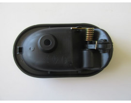 RENAULT CLIO- 3- HB- 09/12; ÖN KAPI İÇ AÇMA KOLU SOL SİYAH (ELCEĞİ NİKELAJLI)