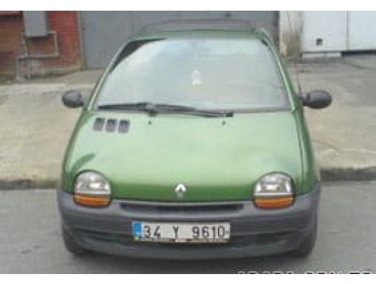 RENAULT TWINGO- 93/98; ARAÇ BİLGİLERİ VE RESİMLERİ