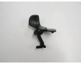 RENAULT TWINGO- 93/98; ÖN KAPI DIŞ AÇMA KOLU SAĞ (PÜTÜRLÜ SİYAH) (HUSHAN)