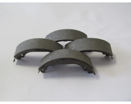 RENAULT TWINGO- 93/98; ARKA FREN PABUCU (90X40)(BRAMAX)