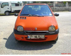 RENAULT TWINGO- 99/00; ARAÇ BİLGİLERİ VE RESİMLERİ