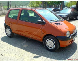 RENAULT TWINGO- 99/00; ARAÇ BİLGİLERİ VE RESİMLERİ