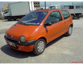 RENAULT TWINGO- 99/00; ARAÇ BİLGİLERİ VE RESİMLERİ