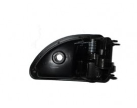 RENAULT TWINGO- 99/00; ÖN KAPI İÇ AÇMA KOLU SOL SİYAH