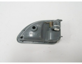 RENAULT TWINGO- 99/00; ÖN KAPI İÇ AÇMA KOLU SOL GRİ