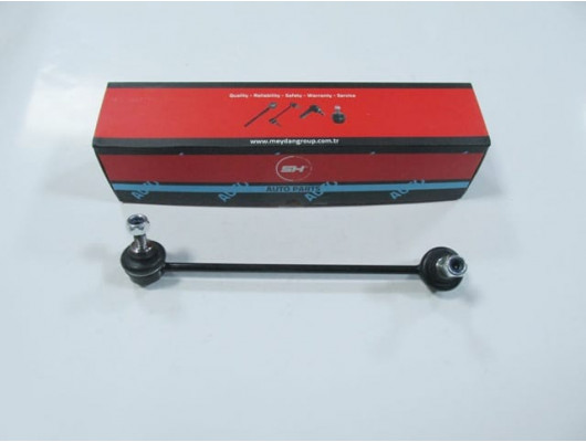 RENAULT TWINGO- 99/00; VİRAJ ASKI Z ROT ÖN SAĞ (255 mm) (SH)