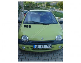 RENAULT TWINGO- 01/02; ARAÇ BİLGİLERİ VE RESİMLERİ