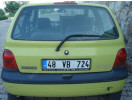 RENAULT TWINGO- 01/02; ARAÇ BİLGİLERİ VE RESİMLERİ