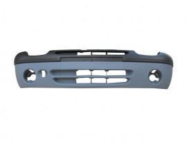 RENAULT TWINGO- 01/02; ÖN TAMPON (SİS DELİKLİ ASTARLI (ÜST KISMI SİYAH) (TYG)