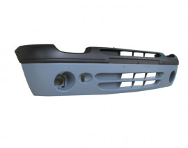 RENAULT TWINGO- 01/02; ÖN TAMPON (SİS DELİKLİ ASTARLI (ÜST KISMI SİYAH) (TYG)