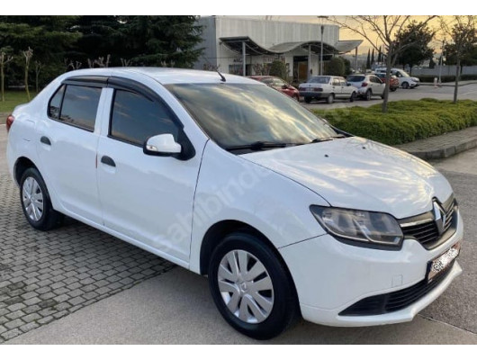 RENAULT SYMBOL- 13/21; ARAÇ BİLGİLERİ VE RESİMLERİ