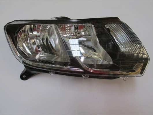 RENAULT SYMBOL- 13/16; FAR LAMBASI SAĞ MANUEL (E MARKLI)