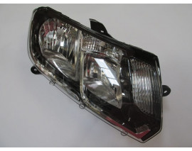 RENAULT SYMBOL- 13/16; FAR LAMBASI SAĞ MANUEL (E MARKLI)