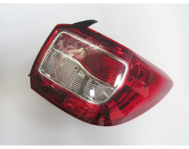 RENAULT SYMBOL- 13/16; STOP LAMBASI SAĞ KIRMIZI/BEYAZ (MARS) (E MARKLI)