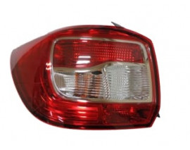 RENAULT SYMBOL- 13/16; STOP LAMBASI SOL KIRMIZI/BEYAZ (MARS) (E MARKLI)