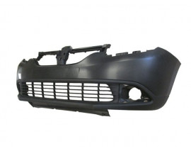 RENAULT SYMBOL- 13/16; ÖN TAMPON SİYAH (PANJURLU/ SİS DELİKLİ)(LM)
