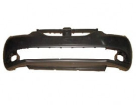 RENAULT SYMBOL- 13/16; ÖN TAMPON SİYAH (SİS DELİKLİ/TAMPON PANJURSUZ)