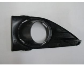 RENAULT SYMBOL- 13/16; SİS LAMBA KAPAĞI SAĞ (SİS YUVASI NİKELAJ DELİKLİ)