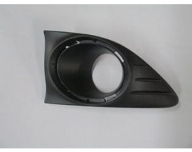 RENAULT SYMBOL- 13/16; SİS LAMBA KAPAĞI SOL (SİS YUVASI NİKELAJ DELİKLİ)