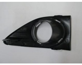 RENAULT SYMBOL- 13/16; SİS LAMBA KAPAĞI SOL (SİS YUVASI NİKELAJ DELİKLİ)