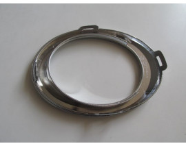 RENAULT SYMBOL- 17/21; SİS LAMBA ÇERÇEVESİ SAĞ NİKELAJLI