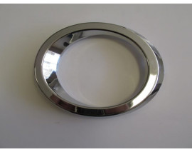 RENAULT SYMBOL- 17/21; SİS LAMBA ÇERÇEVESİ SOL NİKELAJLI