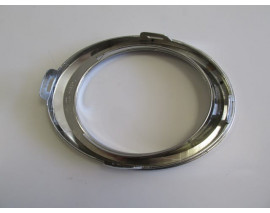 RENAULT SYMBOL- 17/21; SİS LAMBA ÇERÇEVESİ SOL NİKELAJLI