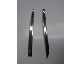 RENAULT SYMBOL- 13/16; ÖN PANJUR NİKELAJ ÇITASI 2 PARÇA (SET)