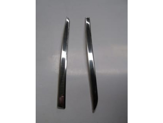 RENAULT SYMBOL- 13/16; ÖN PANJUR NİKELAJ ÇITASI 2 PARÇA (SET)