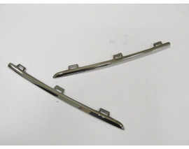 RENAULT SYMBOL- 17/21; ÖN PANJUR NİKELAJ ÇITASI 2 PARÇA (SET)