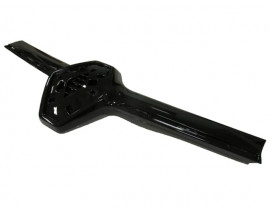 RENAULT SYMBOL- 17/21; ÖN PANJUR ÇITASI SİYAH (ARMA YERİ) (EUROBUMP)