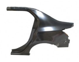 RENAULT SYMBOL- 13/21; ARKA ÇAMURLUK SOL (TW)