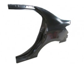 RENAULT SYMBOL- 13/21; ARKA ÇAMURLUK SOL (TW)