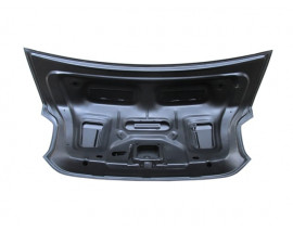 RENAULT SYMBOL- 13/16; ARKA BAGAJ KAPAĞI (İCELİ/ÇEKOMASTİKLİ)