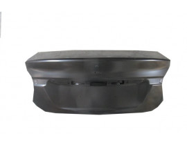 RENAULT SYMBOL- 17/21; ARKA BAGAJ KAPAĞI (İCELİ/ÇEKOMASTİKLİ) (TW)