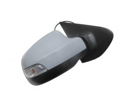 RENAULT SYMBOL- 13/21; KAPI AYNASI SAĞ MANUEL/SİNYALLİ (2 FİŞLİ) (ASTARLI)