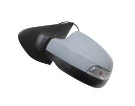 RENAULT SYMBOL- 13/21; KAPI AYNASI SOL MANUEL/SİNYALLİ (2 FİŞLİ) (ASTARLI)