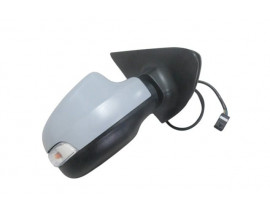 RENAULT SYMBOL- 13/21; KAPI AYNASI SAĞ ELEKTRİKLİ/ISITMALI/SİNYALLİ (7 FİŞLİ) (ASTARLI)