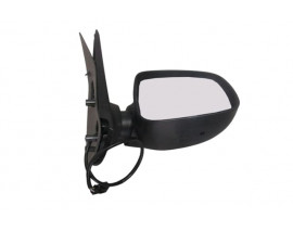 RENAULT SYMBOL- 13/21; KAPI AYNASI SAĞ ELEKTRİKLİ/ISITMALI/SİNYALLİ (7 FİŞLİ) (ASTARLI)