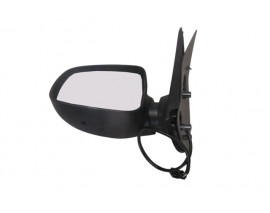 RENAULT SYMBOL- 13/21; KAPI AYNASI SOL ELEKTRİKLİ/ISITMALI/SİNYALLİ (7 FİŞLİ) (ASTARLI)