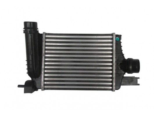 RENAULT SYMBOL- 13/21; TURBO HAVA SOĞUTMA RADYATÖRÜ 1.5 DCI (İNTERCOOLER) (BRAZİNG) (255X223X62)ORİS