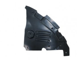 RENAULT SYMBOL- 13/16; ÖN TAMPON ALT KORUMA PLASTİĞİ SAĞ