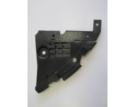 RENAULT SYMBOL- 17/21; ÖN TAMPON ALT KORUMA PLASTİĞİ SAĞ