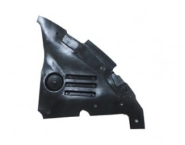 RENAULT SYMBOL- 13/16; ÖN TAMPON ALT KORUMA PLASTİĞİ SOL