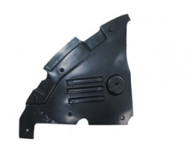 RENAULT SYMBOL- 13/16; ÖN TAMPON ALT KORUMA PLASTİĞİ SOL