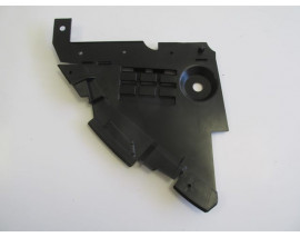 RENAULT SYMBOL- 17/21; ÖN TAMPON ALT KORUMA PLASTİĞİ SOL