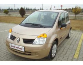 RENAULT MODUS- 06/08; ARAÇ BİLGİLERİ VE RESİMLERİ