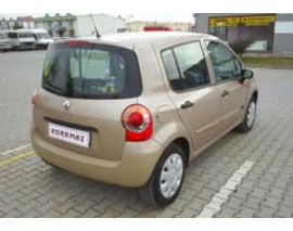 RENAULT MODUS- 06/08; ARAÇ BİLGİLERİ VE RESİMLERİ