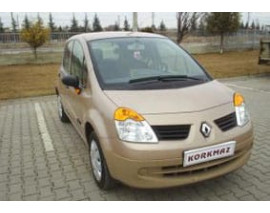 RENAULT MODUS- 06/08; ARAÇ BİLGİLERİ VE RESİMLERİ