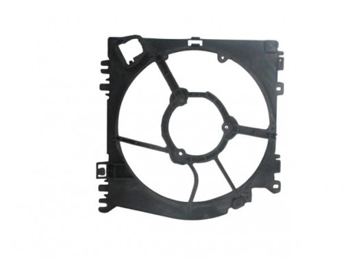 RENAULT MODUS- 06/08; RADYAÖR FAN DAVLUMBAZI BOŞ GÖVDE